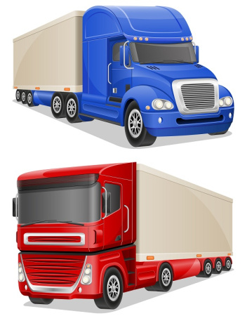 عکس وکتور ماشین سنگین