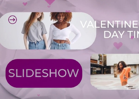 پروژه پریمیر تبلیغاتی روز ولنتاین Valentines Promo