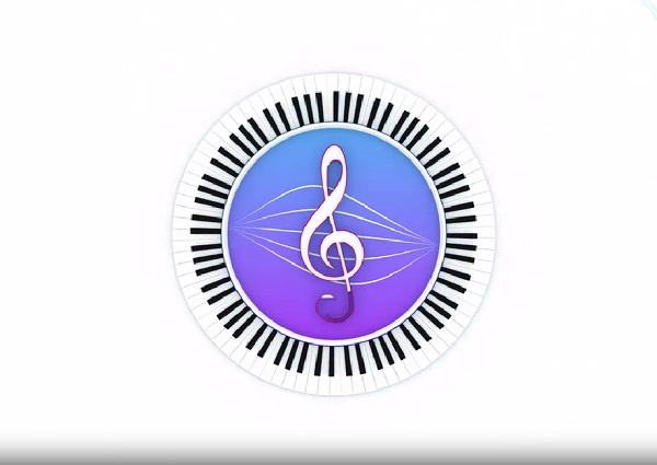 دانلود پروژه پریمیر لوگو موزیک Music Logo