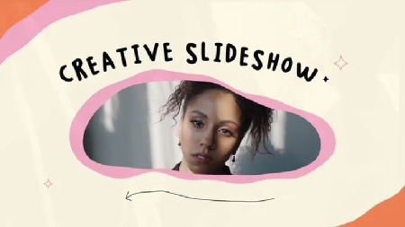 پروژه آماده افتر افکت اسلایدشو خلاقانه Creative Scenes