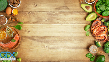 دانلود بک گراند عکاسی غذا