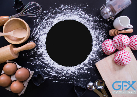 بک گراند غذا