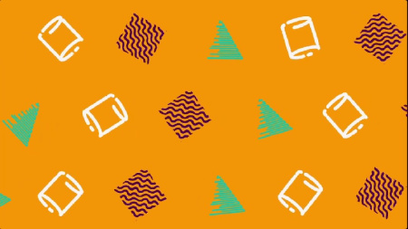 پروژه افتر افکت 10 بکگراند هندسی Geometric Stroke Backgrounds