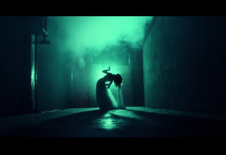 پروژه افتر افکت تیزر ترسناک Horror Teaser