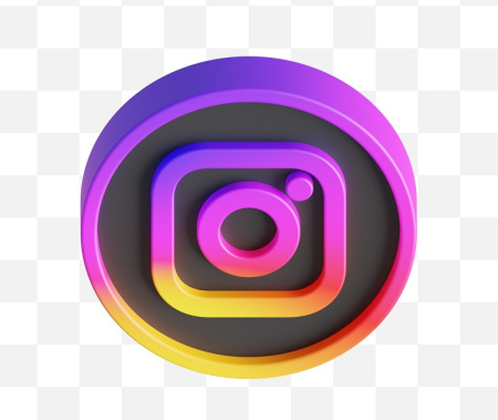 آیکون اینستاگرام png