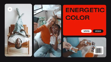 پروژه آماده پریمیر اسلایدشو چند صفحه ای Multi Screen Slideshow