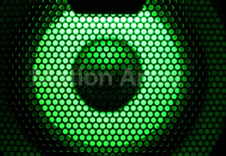 دانلود فوتیج اسپیکر موزیک Music Column