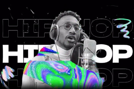 پروژه پریمیر تبلیغ موسیقی Music Event Party Opener