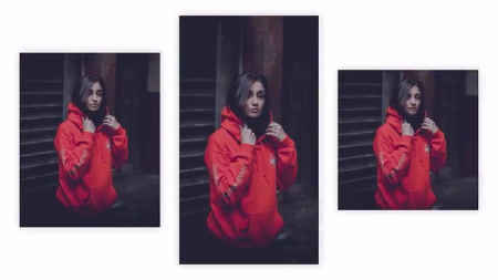 پروژه پریمیر اسلایدشو Slideshow Opener