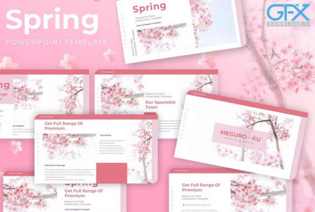 تم آماده پاورپوینت بهار