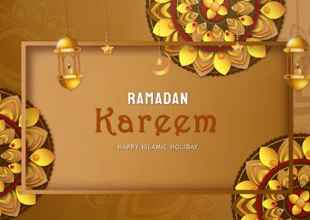 پروژه افتر افکت برای ماه رمضان Ramadan Kareem