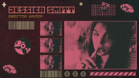 دانلود پروژه افتر افکت افتتاحیه به سبک قدیمی Retro Futurism