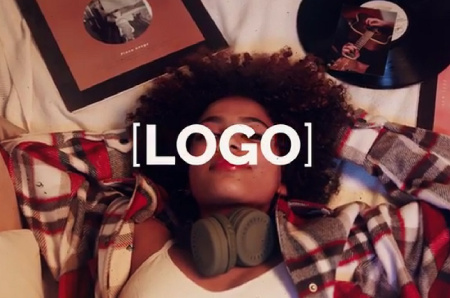 پروژه آماده افتر افکت اینترو به سبک رترو Intro Retro Style