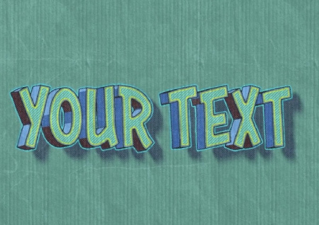 پروژه افتر افکت مجموعه تایتل سه بعدی رترو Retro 3D Titles