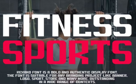 دانلود فونت انگلیسی اسپرت