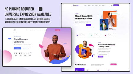 پروژه افتر افکت تبلیغات وب سایت Website Promo Presentation