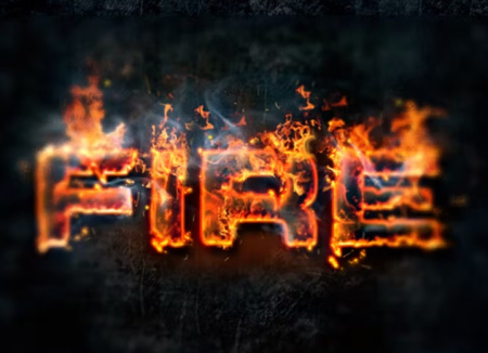 دانلود پک استایل و 100 افکت متن در فتوشاپ