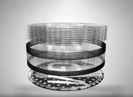 پروژه افتر افکت لوگو معماری و ساختمان Modern Architect Style