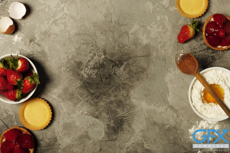 دانلود بک گراند عکاسی غذا