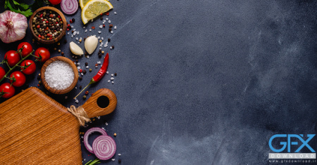 عکس بک گراند غذا