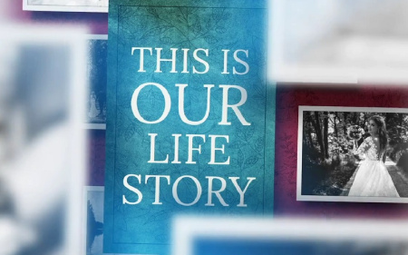 دانلود پروژه افتر افکت اسلایدشو گالری عکس سیاه و سفید