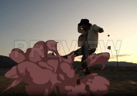 فوتج 24 المان موشن گرافیک کارتونی