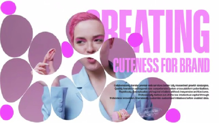 دانلود پروژه اسلایدشو پریمیر Clean Creative Slides