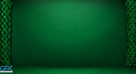 بک گراند سبز سدری