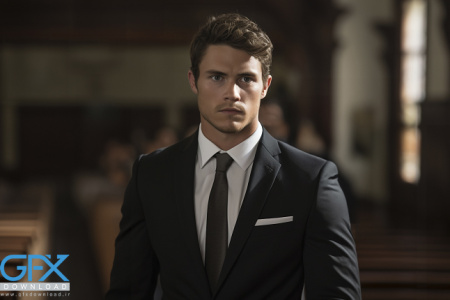 عکس مردانه جذاب