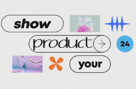 پروژه آماده افتر افکت تیزر تبلیغاتی مدرن Modern Promo