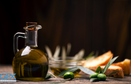 عکس روغن زیتون خوراکی
