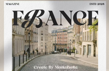 دانلود فونت زیبای Raluweh