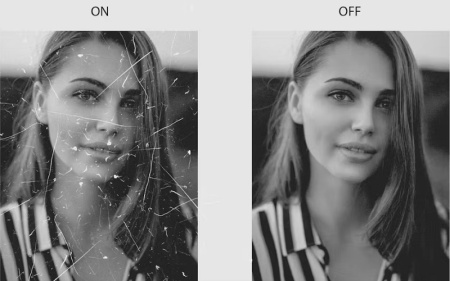 تکسچر خط خطی