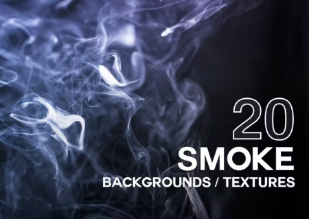 تکسچر دود سفید