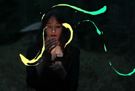 دانلود ترانزیشن آماده پریمیر Spell Elements