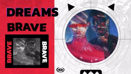 دانلود پروژه پریمیر معرفی انتزاعی Trendy Abstract Opener