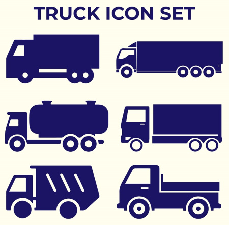 آیکون ماشین سنگین