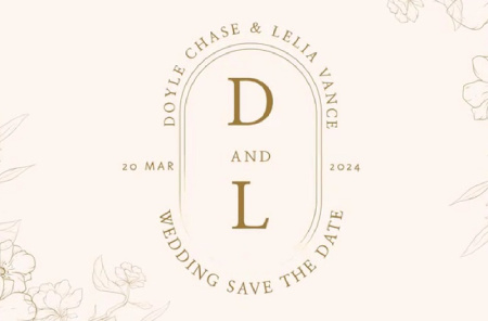 پروژه افتر افکت دعوت نامه عروسی Wedding Invitation Pack