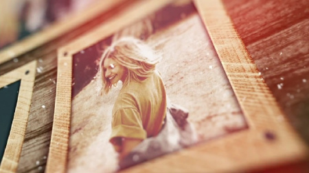 پروژه افتر افکت اسلایدشو خاطرات عروسی Wedding Memories Slideshow