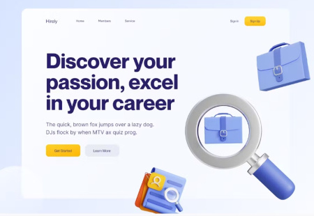 آیکون های سه بعدی مشاغل