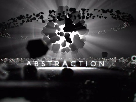 پروژه افتر افکت نمایش تایتل انتزاعی Abstract Trendy Titles
