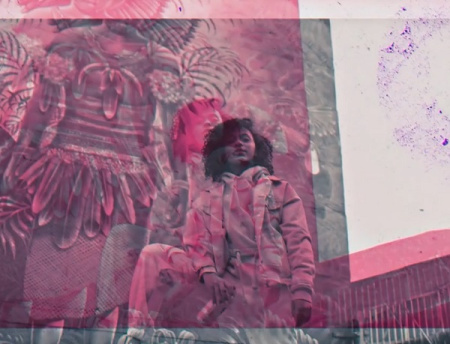 پروژه افتر افکت تیزر تبلیغاتی گرانج Acid Grunge Promo