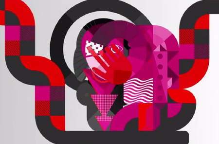 دانلود پروژه افتر افکت لوگو موشن گرافیک هنری