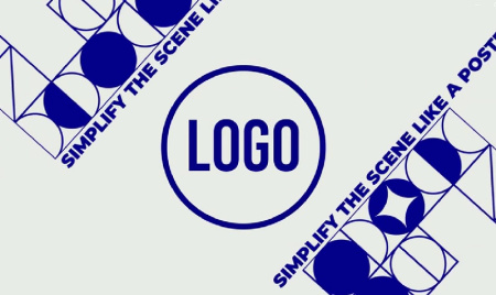 دانلود پروژه پریمیر معرفی با طراحی انتزاعی Bauhaus Colorful Intro