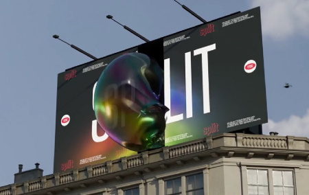 دانلود پروژه افتر افکت موکاپ بیلبورد شهری Billboard Mockups