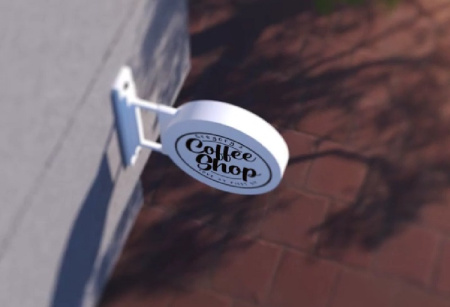 دانلود پروژه افتر افکت کافی شاپ Coffee Shop Opener