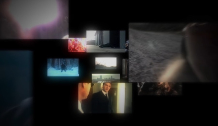 پروژه آماده افتر افکت نمایش لوگو با افکت چشم انسان Eye Logo