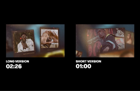 پروژه افتر افکت اسلایدشو فشن شو Fashion Photo Slideshow