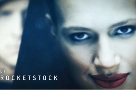 پروژه آماده افتر افکت رایگان اسلایدشو با تم سینمایی Macro