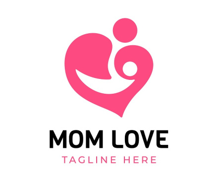 لوگو برای مادر